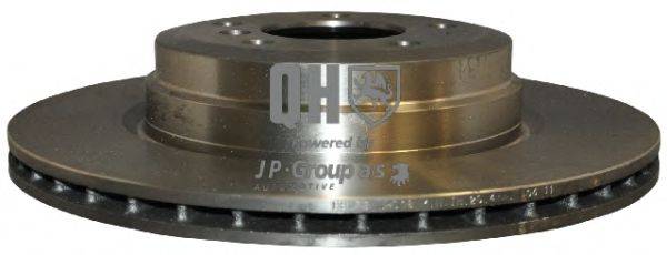 JP GROUP 1463201209 гальмівний диск