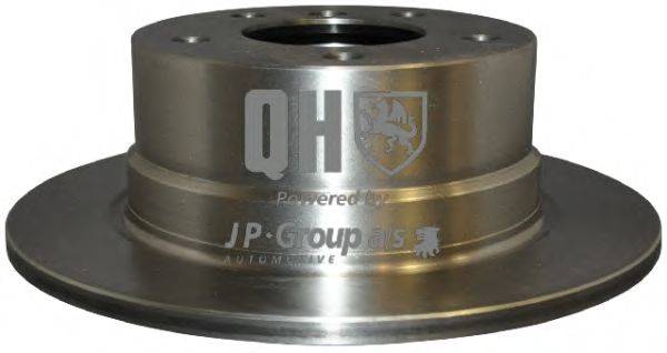 JP GROUP 1463201509 гальмівний диск
