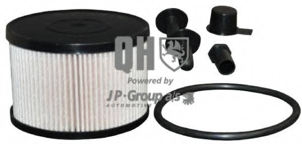 JP GROUP QFF0035 Паливний фільтр
