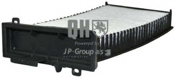 JP GROUP QFC0067 Фільтр, повітря у внутрішньому просторі