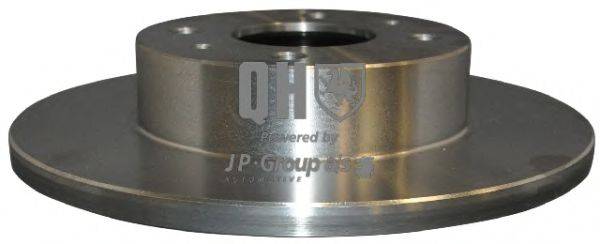 JP GROUP BDC3436 гальмівний диск