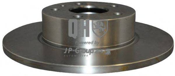 JP GROUP BDC3504 гальмівний диск