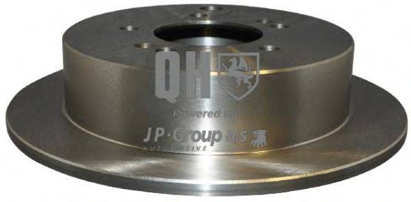 JP GROUP 3563200109 гальмівний диск