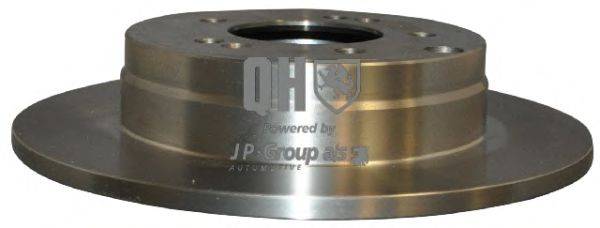 JP GROUP 3563200309 гальмівний диск