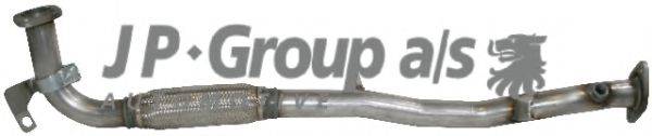 JP GROUP 3920200300 Труба вихлопного газу