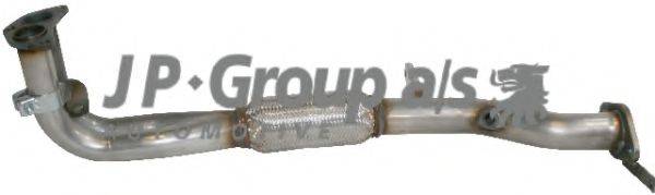 JP GROUP 3920200500 Труба вихлопного газу
