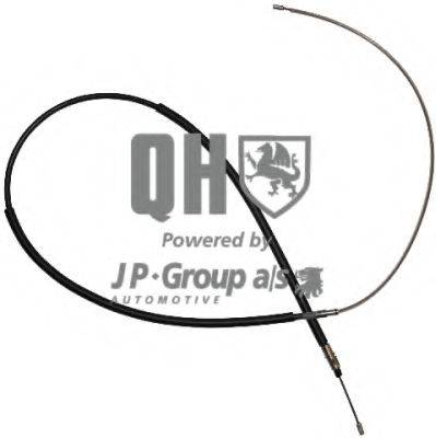 JP GROUP 4170303809 Трос, стоянкова гальмівна система