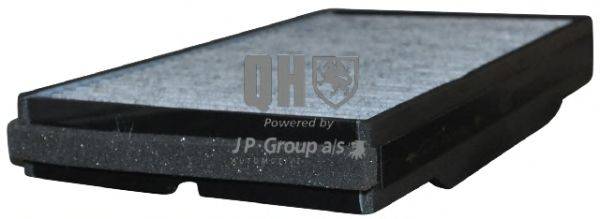 JP GROUP QFC0028 Фільтр, повітря у внутрішньому просторі