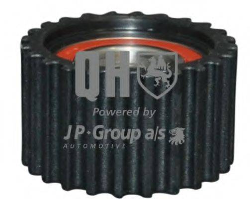JP GROUP QTT445 Паразитний / Ведучий ролик, зубчастий ремінь