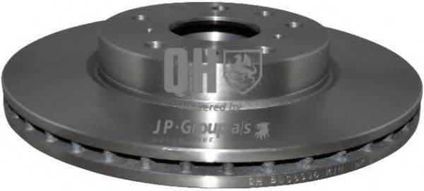 JP GROUP BDC5576 гальмівний диск
