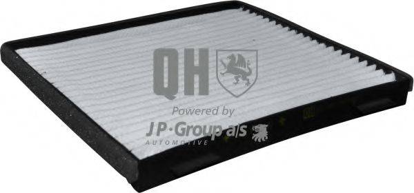 JP GROUP QFC0082 Фільтр, повітря у внутрішньому просторі