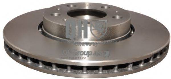 JP GROUP BDC5226 гальмівний диск