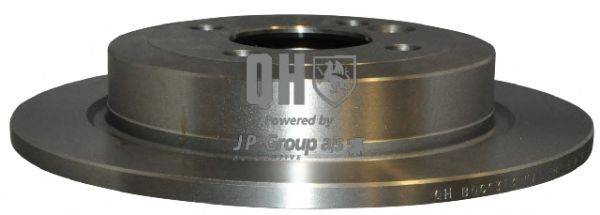 JP GROUP 6063200109 гальмівний диск