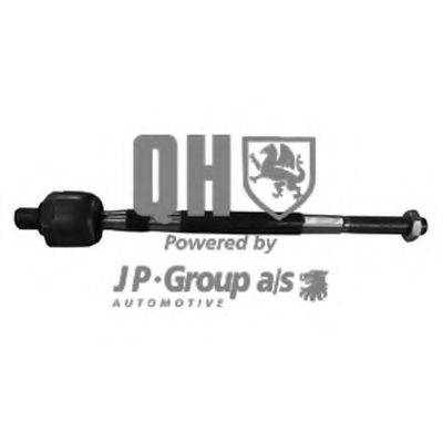 JP GROUP QR3623S Осьовий шарнір, рульова тяга