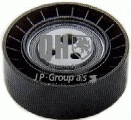 JP GROUP QTA1106 Натяжний ролик, полікліновий ремінь