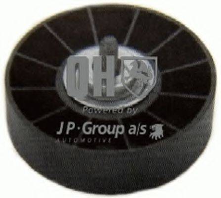 JP GROUP QTA1107 Паразитний / провідний ролик, полікліновий ремінь