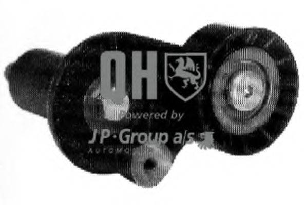 JP GROUP QTA1172 Натягувач ременя, клинового зубча