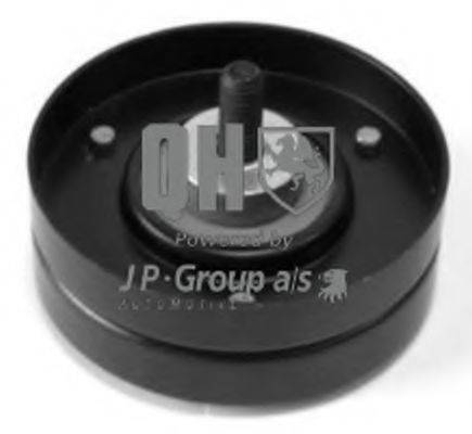 JP GROUP QTA1343 Паразитний / провідний ролик, полікліновий ремінь