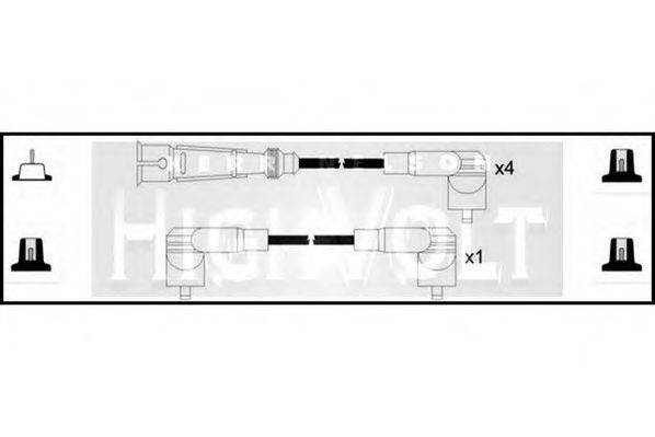 STANDARD OEF974