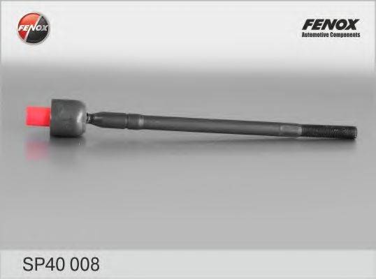 FENOX SP40008 Осьовий шарнір, рульова тяга