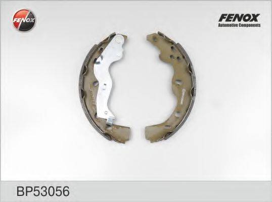FENOX BP53056 Комплект гальмівних колодок