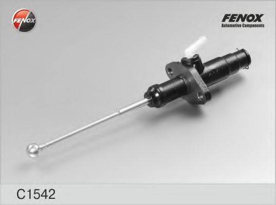 FENOX C1542 Головний циліндр, система зчеплення