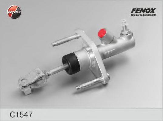 FENOX C1547 Головний циліндр, система зчеплення