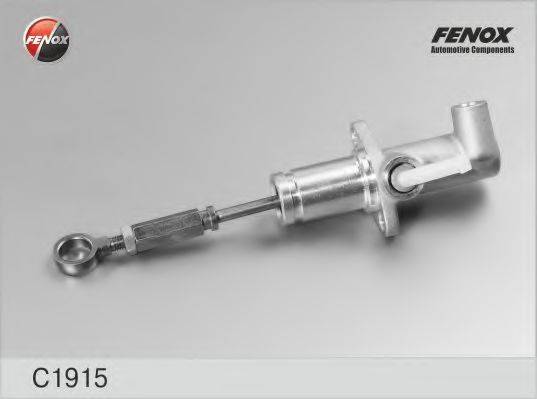 FENOX C1915 Головний циліндр, система зчеплення