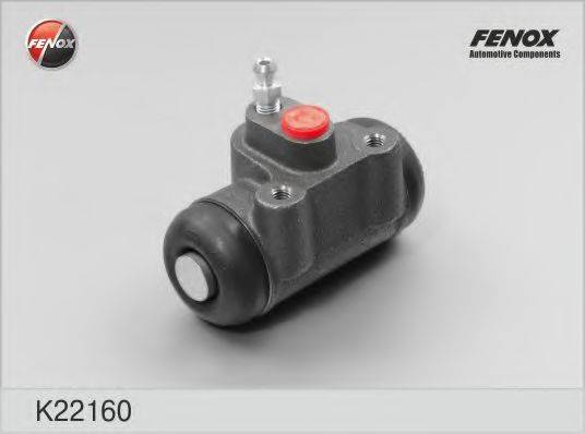 FENOX K22160 Колісний гальмівний циліндр
