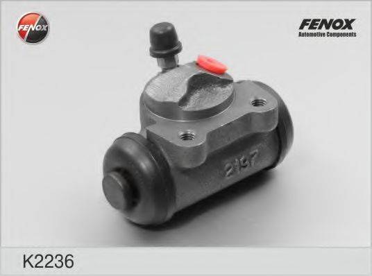 FENOX K2236 Колісний гальмівний циліндр