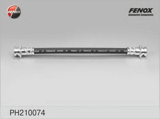 FENOX PH210074 Гальмівний шланг
