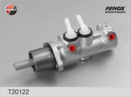 FENOX T20122 головний гальмівний циліндр