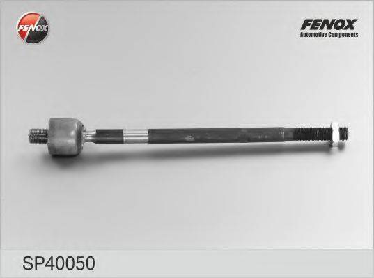 FENOX SP40050 Осьовий шарнір, рульова тяга
