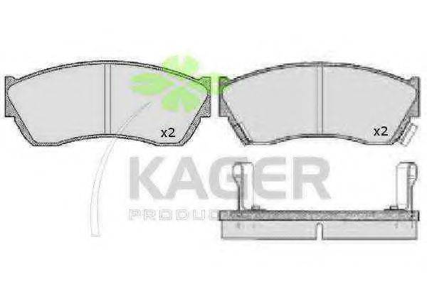 KAGER 35-0009