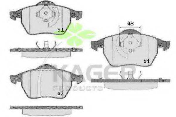 KAGER 35-0213