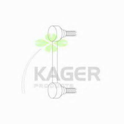 KAGER 850133 Тяга/стійка, стабілізатор
