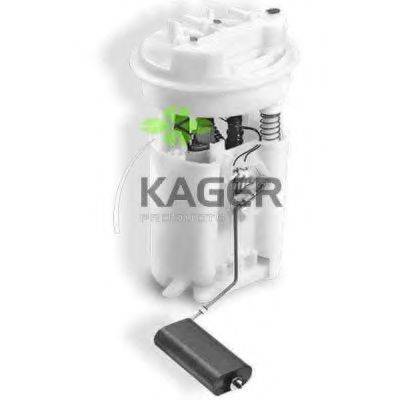 KAGER 520231 Модуль паливного насосу