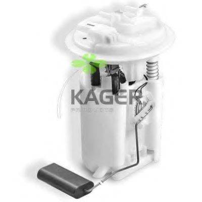 KAGER 520235 Модуль паливного насосу