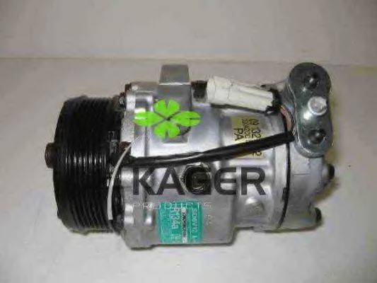KAGER 920023 Компресор, кондиціонер