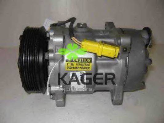 KAGER 92-0080
