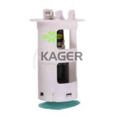 KAGER 520173 Модуль паливного насосу