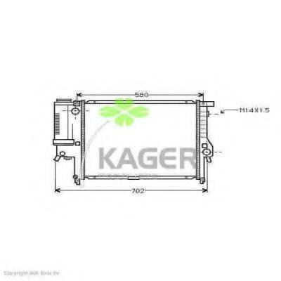 KAGER 31-0122
