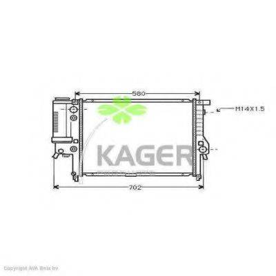 KAGER 31-0123