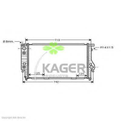 KAGER 31-0134