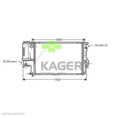 KAGER 31-0141