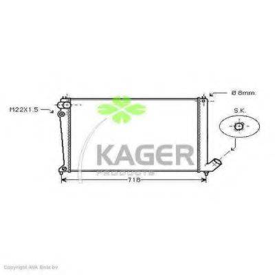 KAGER 31-0170