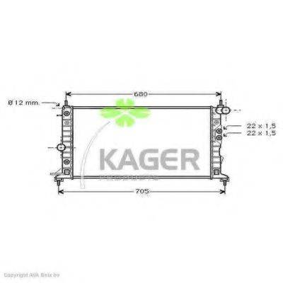 KAGER 31-0787