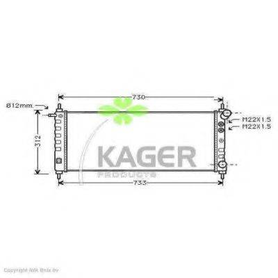 KAGER 31-0802