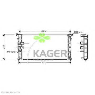 KAGER 31-0885