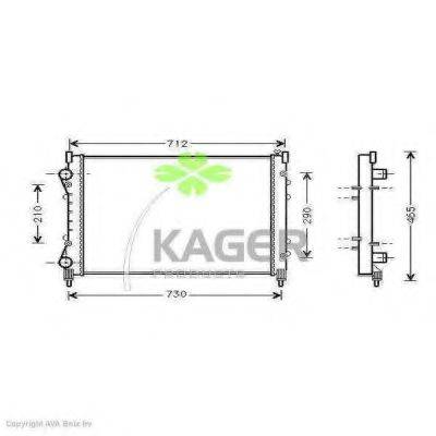 KAGER 31-0956